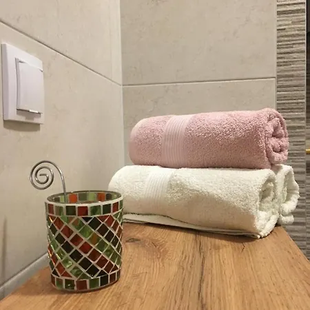 Fantastic De Lux Apartman *