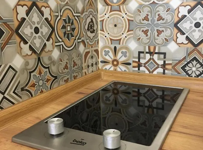 Fantastic De Lux 公寓 *