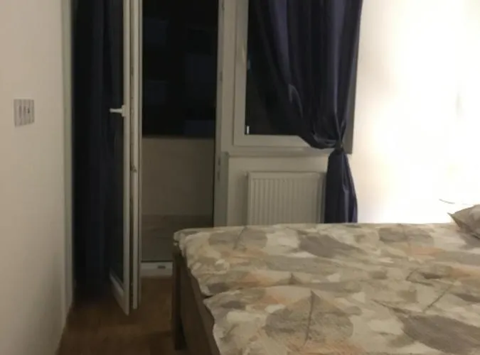 Fantastic De Lux 公寓 塞拉耶佛