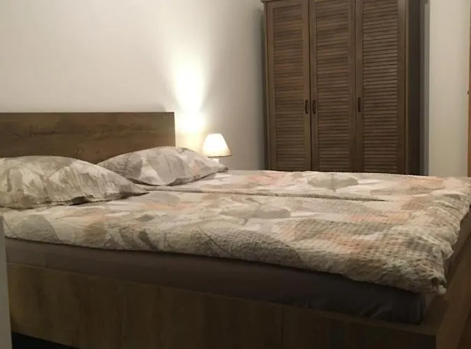 Fantastic De Lux 公寓 *